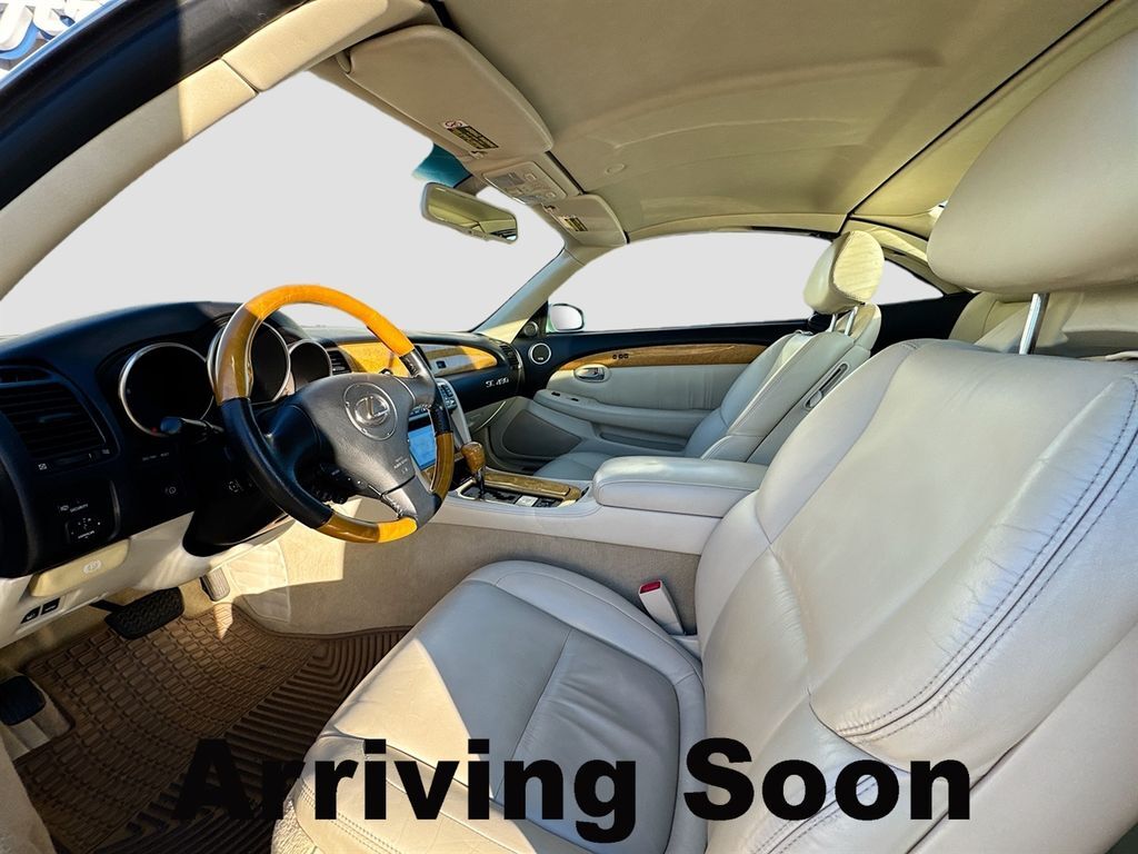 2005 Lexus SC 430 Kennewick WA