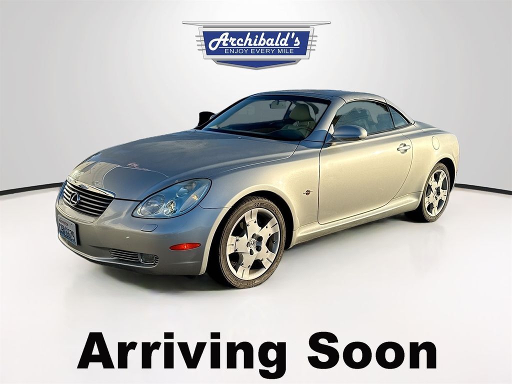 2005 Lexus SC 430 Kennewick WA