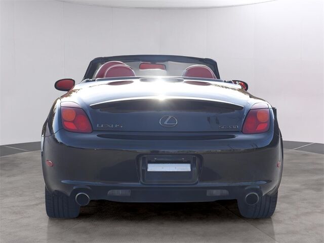 2005 Lexus SC 430 Oshkosh WI 2005 Lexus SC 430 Oshkosh WI
