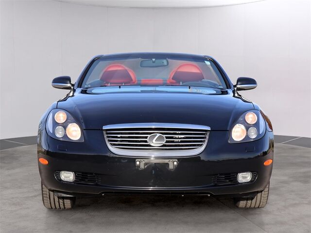 2005 Lexus SC 430 Oshkosh WI 2005 Lexus SC 430 Oshkosh WI
