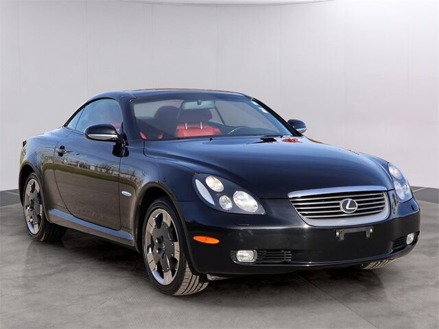 2005 Lexus SC 430 Oshkosh WI 2005 Lexus SC 430 Oshkosh WI