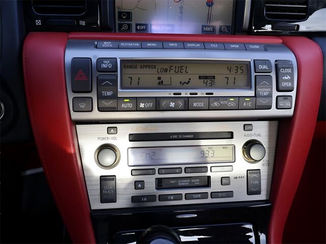 2005 Lexus SC 430 Oshkosh WI 2005 Lexus SC 430 Oshkosh WI