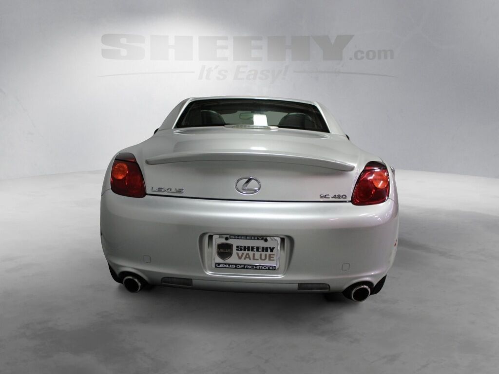 2005 Lexus SC 430 Richmond VA