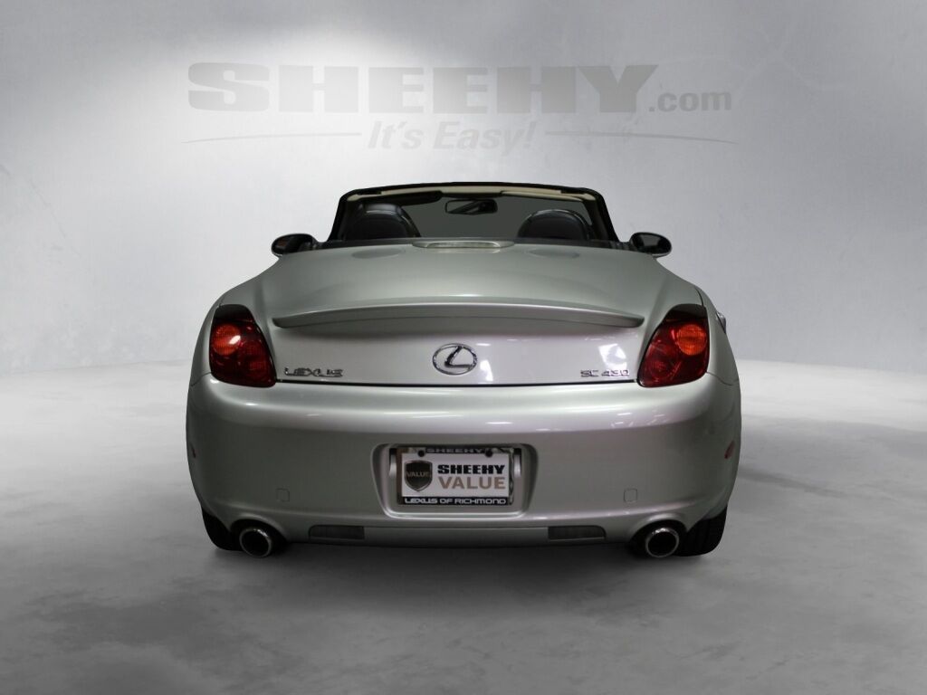 2005 Lexus SC 430 Richmond VA