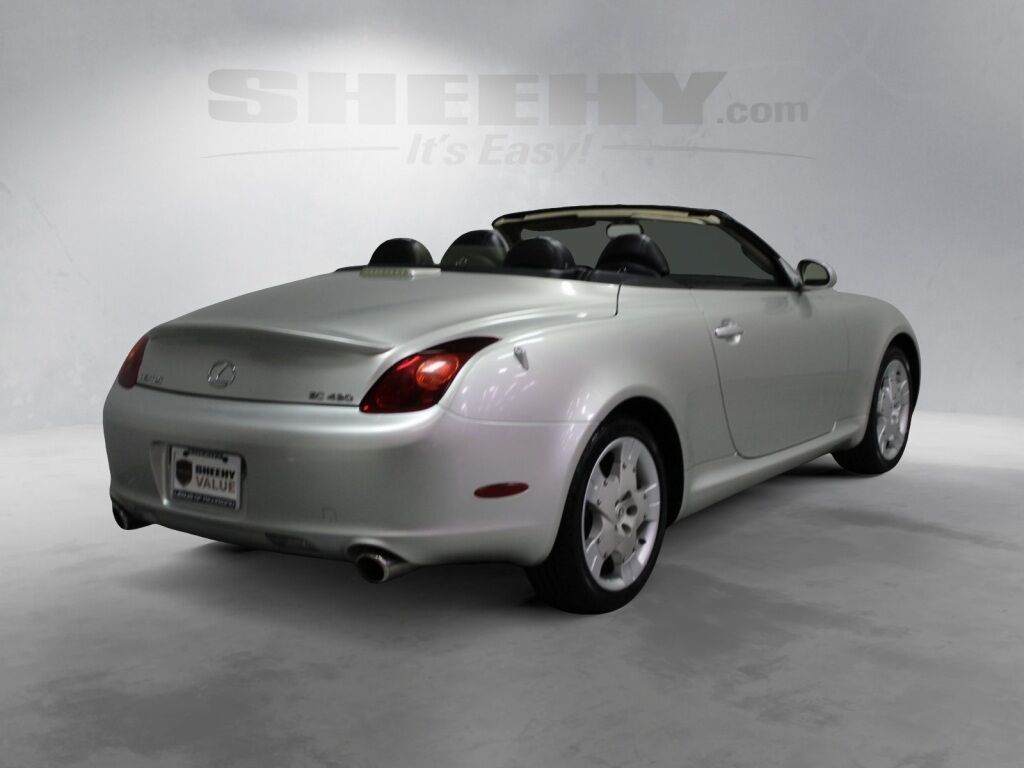 2005 Lexus SC 430 Richmond VA