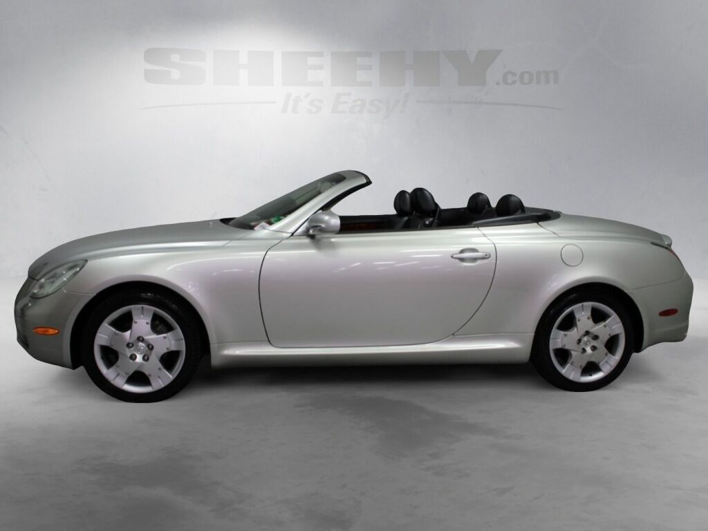 2005 Lexus SC 430 Richmond VA