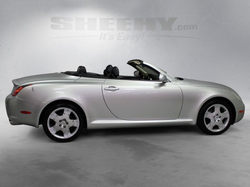 2005 Lexus SC 430 Richmond VA