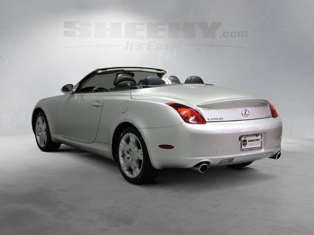 2005 Lexus SC 430 Richmond VA