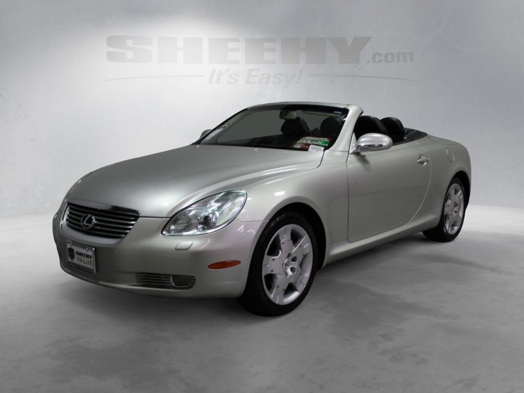 2005 Lexus SC 430 Richmond VA