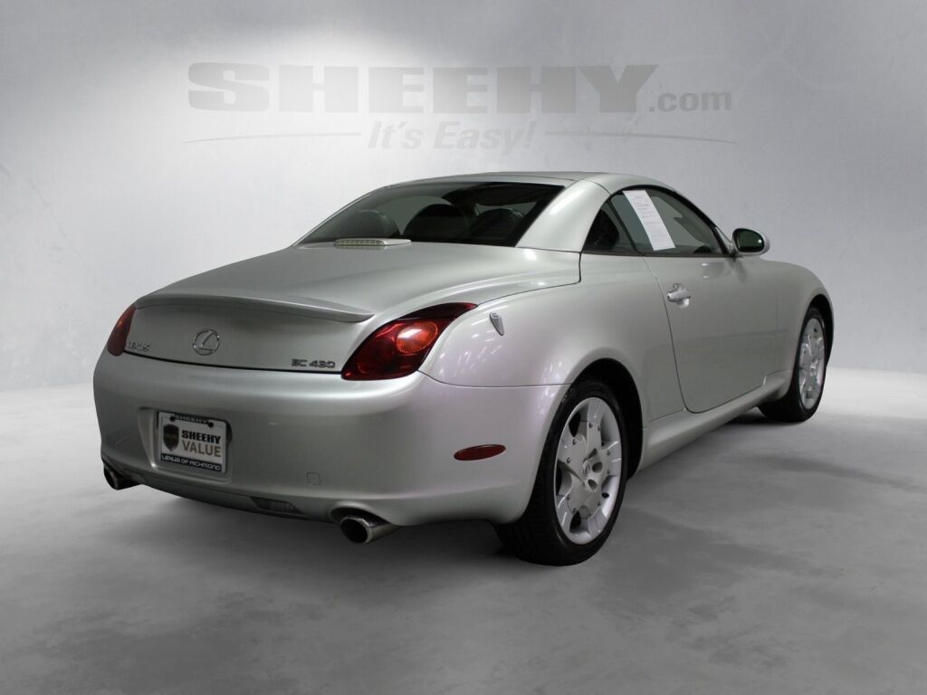 2005 Lexus SC 430 Richmond VA