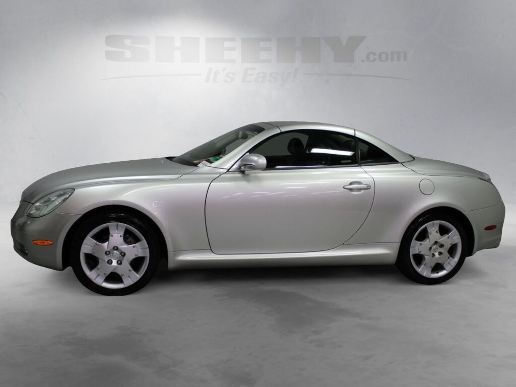 2005 Lexus SC 430 Richmond VA