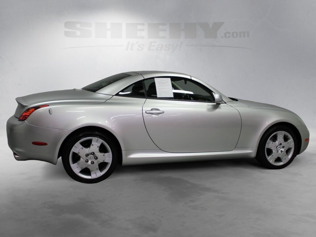 2005 Lexus SC 430 Richmond VA