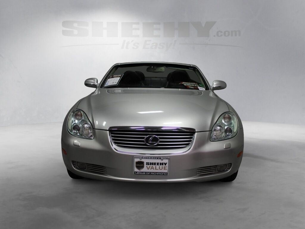 2005 Lexus SC 430 Richmond VA