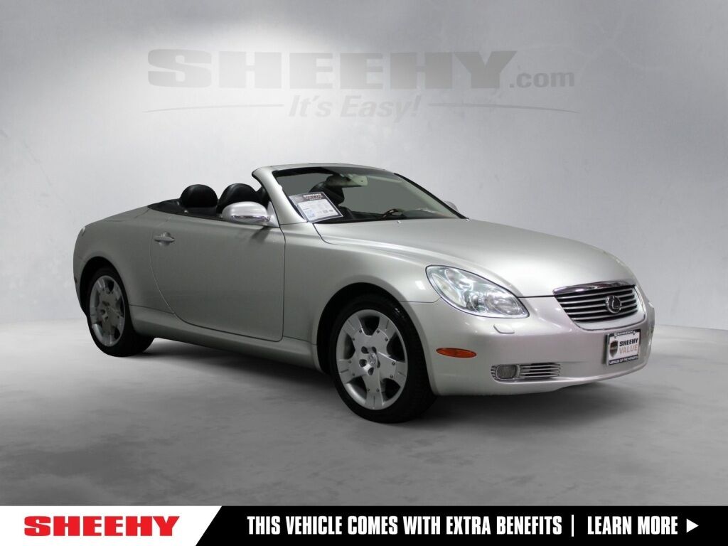 2005 Lexus SC 430 Richmond VA