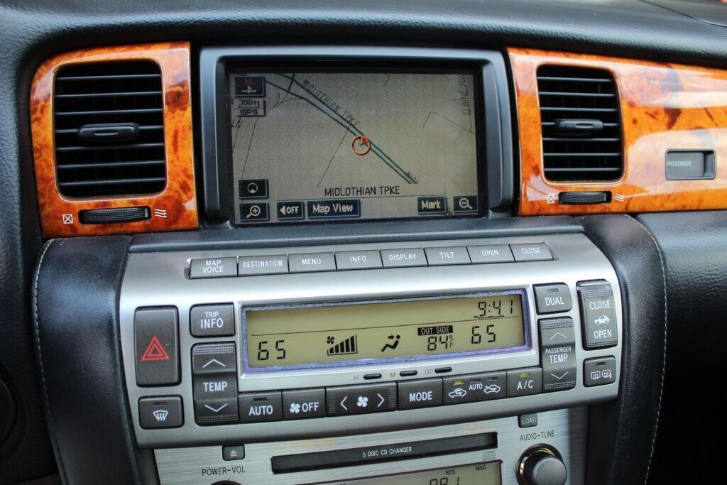 2005 Lexus SC 430 Richmond VA