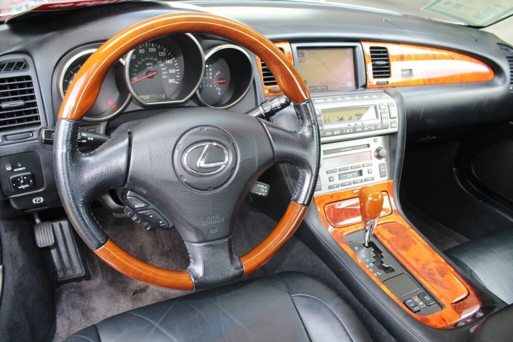 2005 Lexus SC 430 Richmond VA