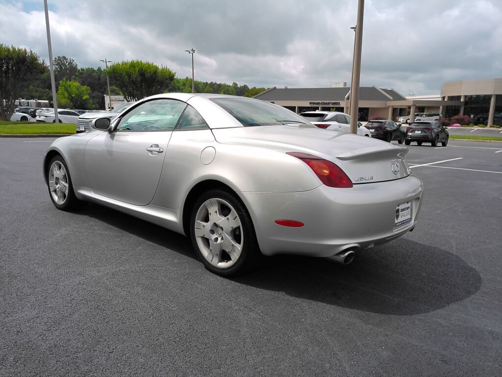 2005 Lexus SC 430 Richmond VA