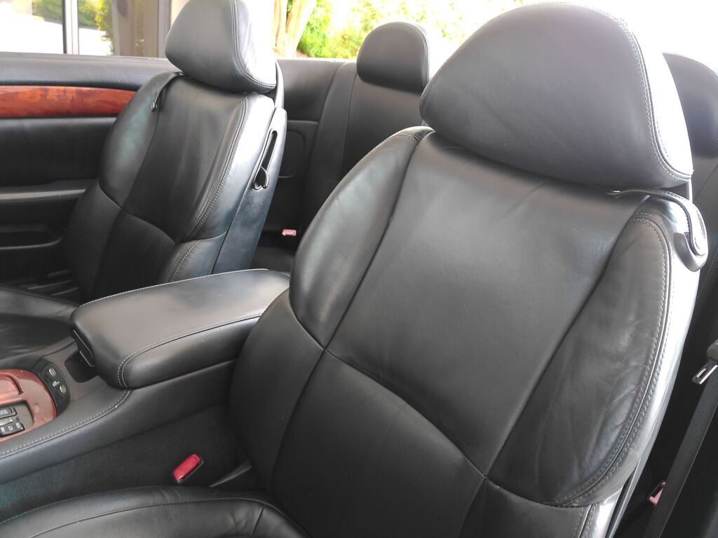 2005 Lexus SC 430 Richmond VA