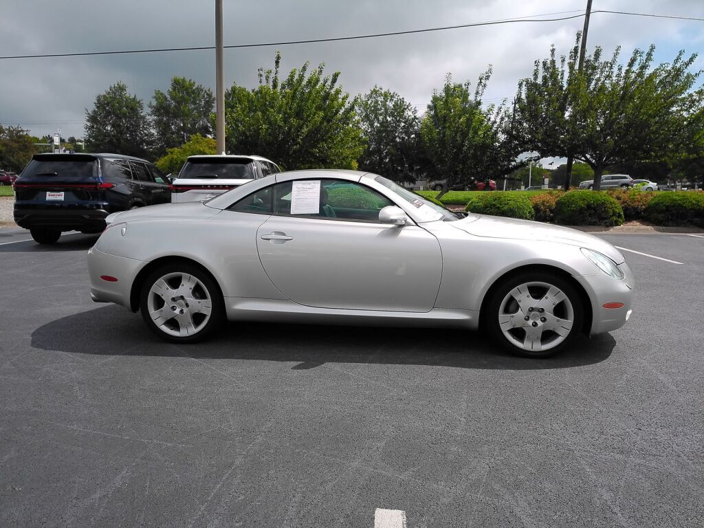 2005 Lexus SC 430 Richmond VA