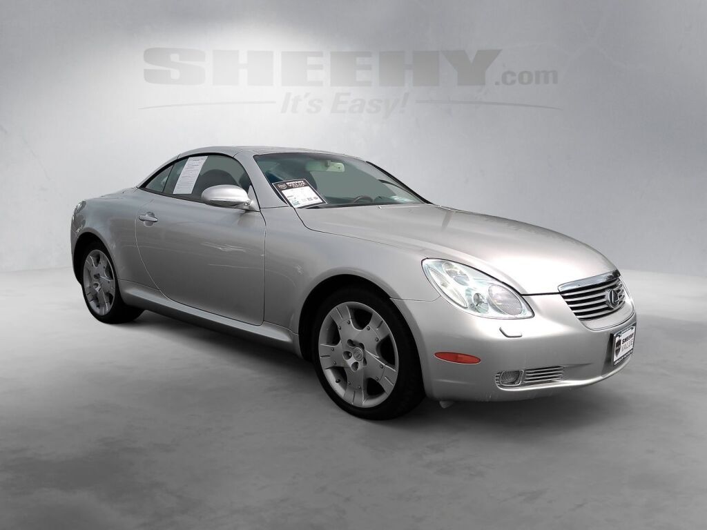 2005 Lexus SC 430 Richmond VA