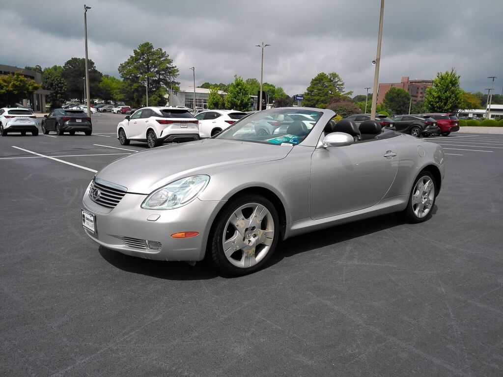 2005 Lexus SC 430 Richmond VA
