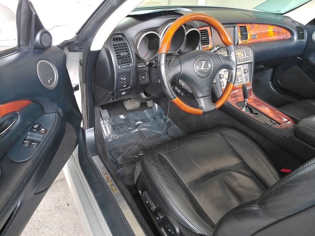 2005 Lexus SC 430 Richmond VA