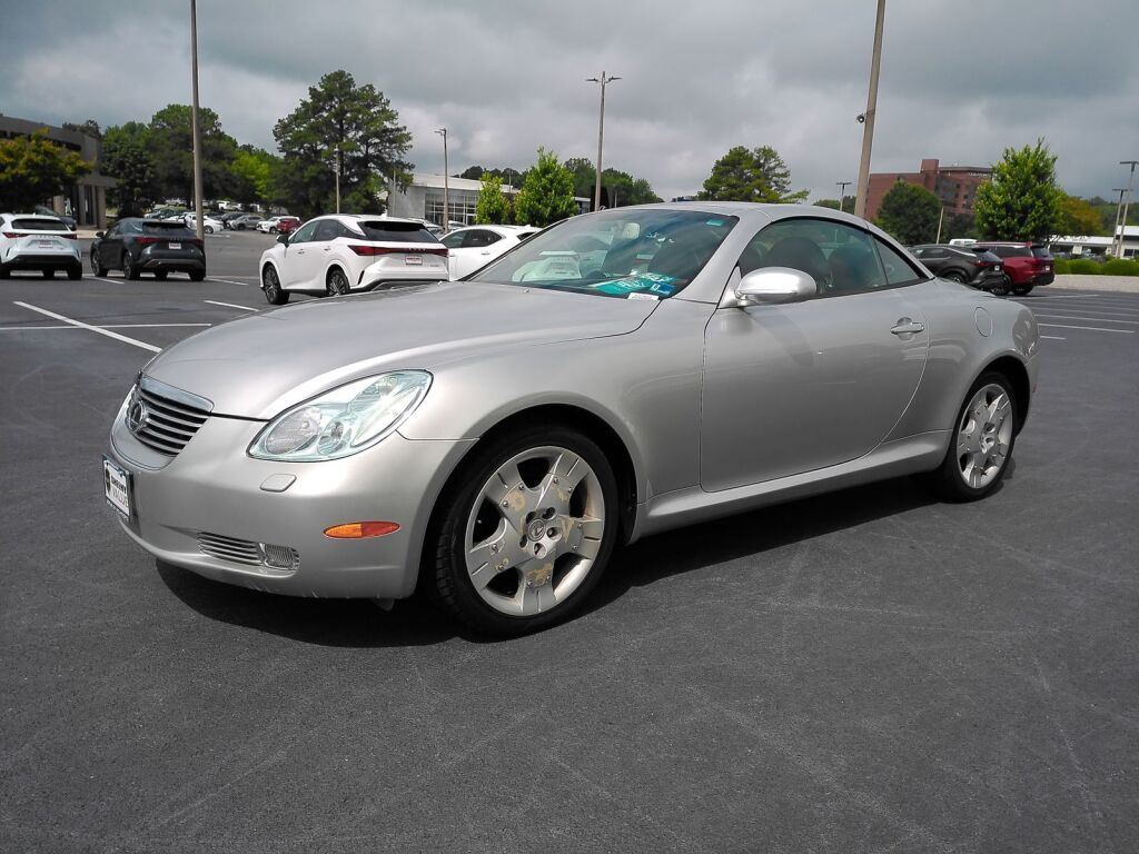 2005 Lexus SC 430 Richmond VA