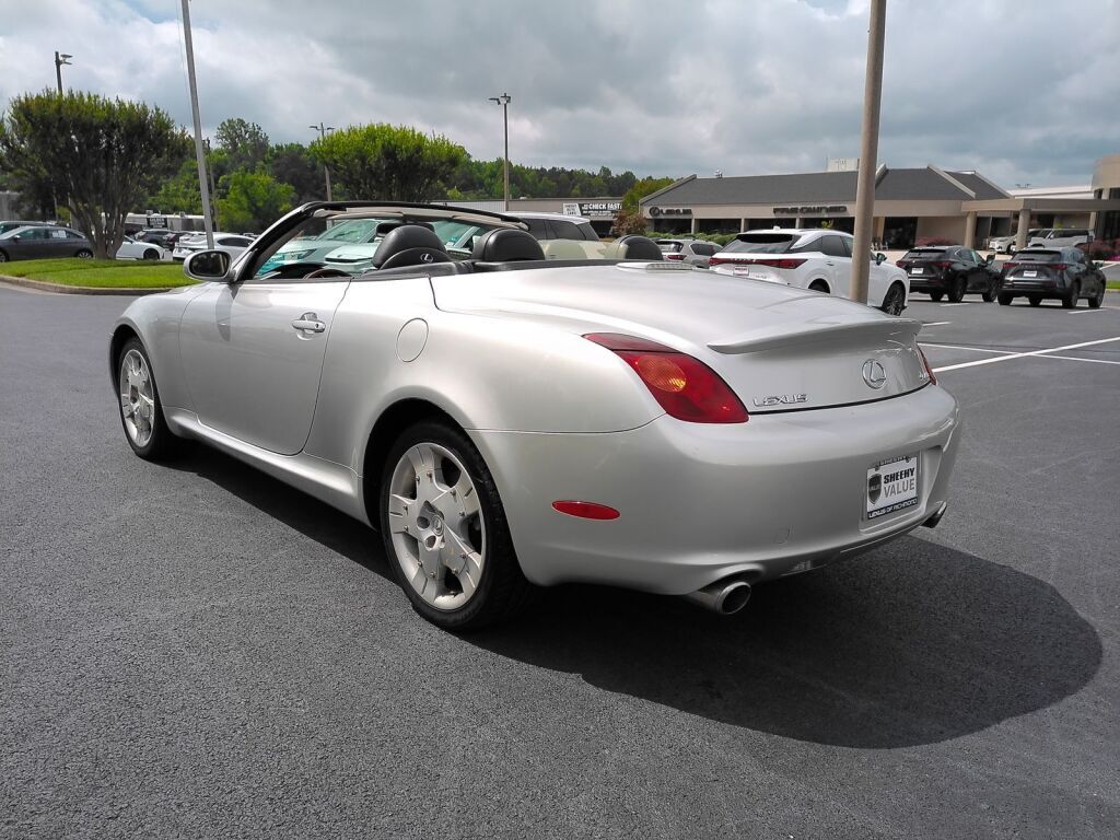 2005 Lexus SC 430 Richmond VA