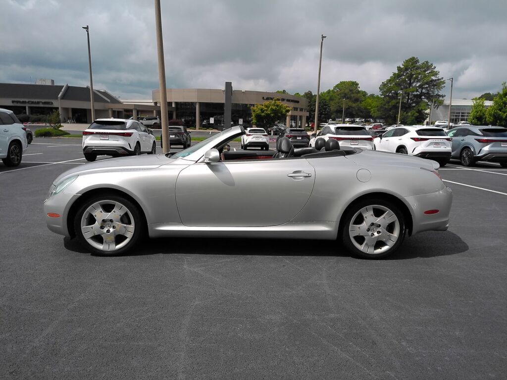 2005 Lexus SC 430 Richmond VA