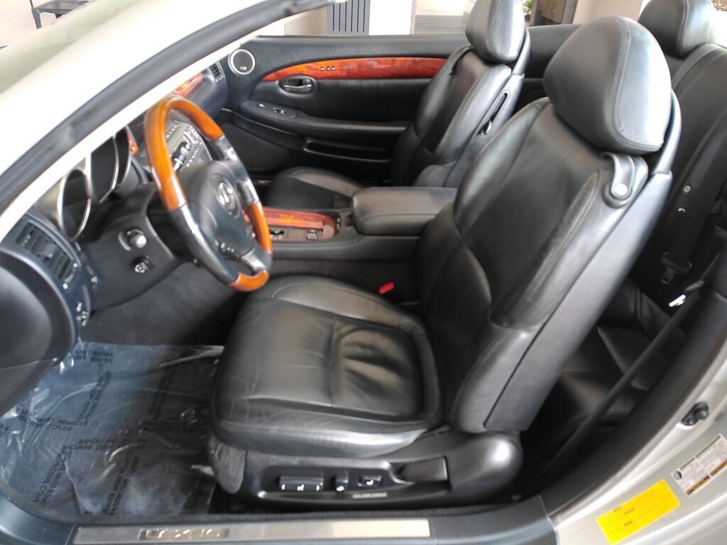 2005 Lexus SC 430 Richmond VA