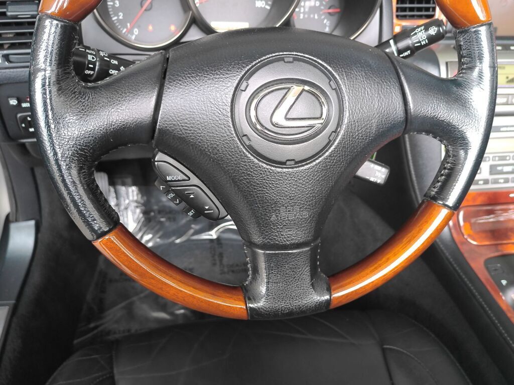 2005 Lexus SC 430 Richmond VA