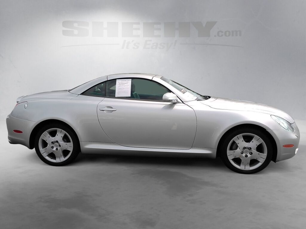 2005 Lexus SC 430 Richmond VA