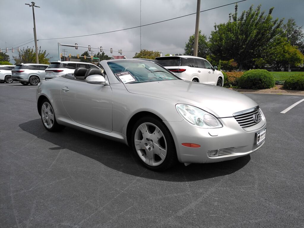 2005 Lexus SC 430 Richmond VA