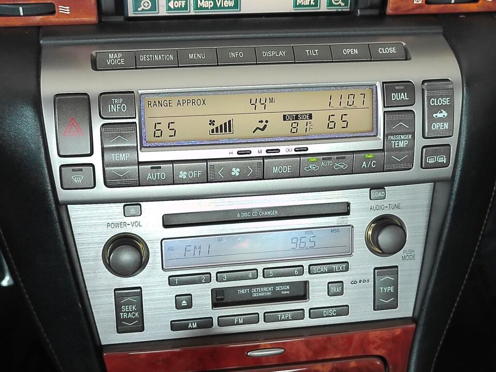 2005 Lexus SC 430 Richmond VA