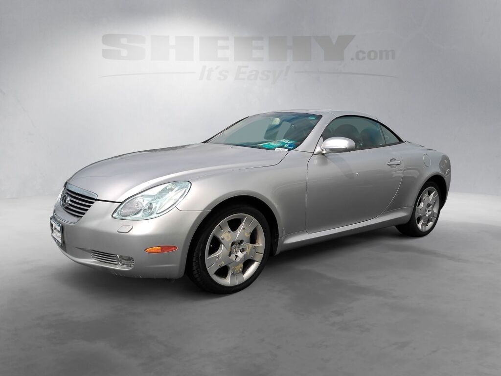 2005 Lexus SC 430 Richmond VA