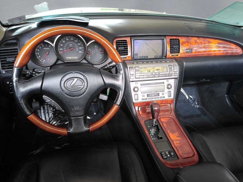 2005 Lexus SC 430 Richmond VA