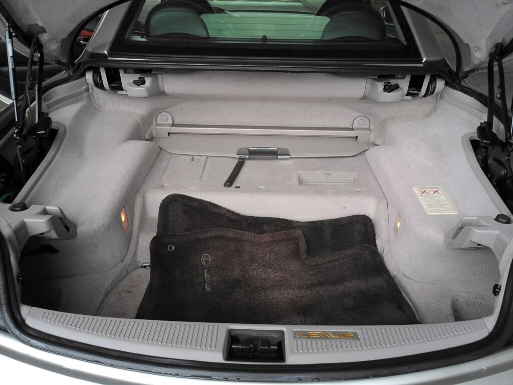2005 Lexus SC 430 Richmond VA