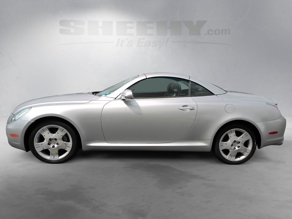 2005 Lexus SC 430 Richmond VA