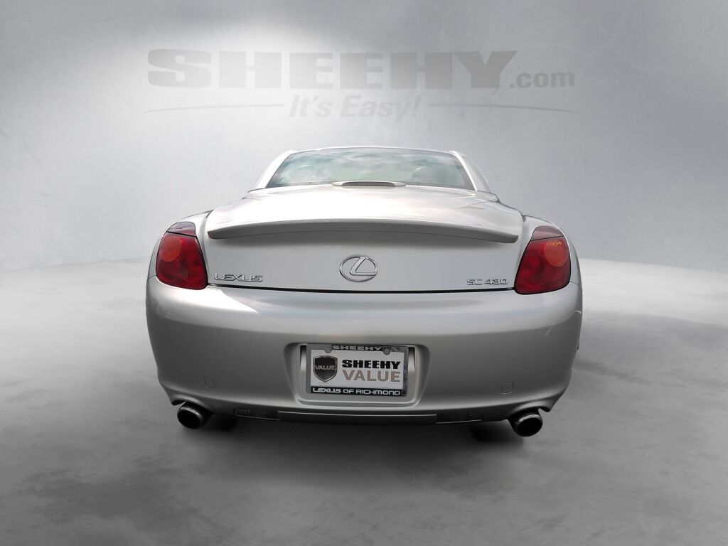 2005 Lexus SC 430 Richmond VA