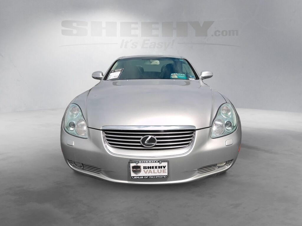 2005 Lexus SC 430 Richmond VA