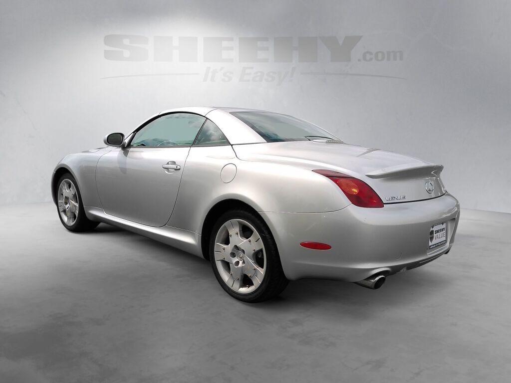 2005 Lexus SC 430 Richmond VA