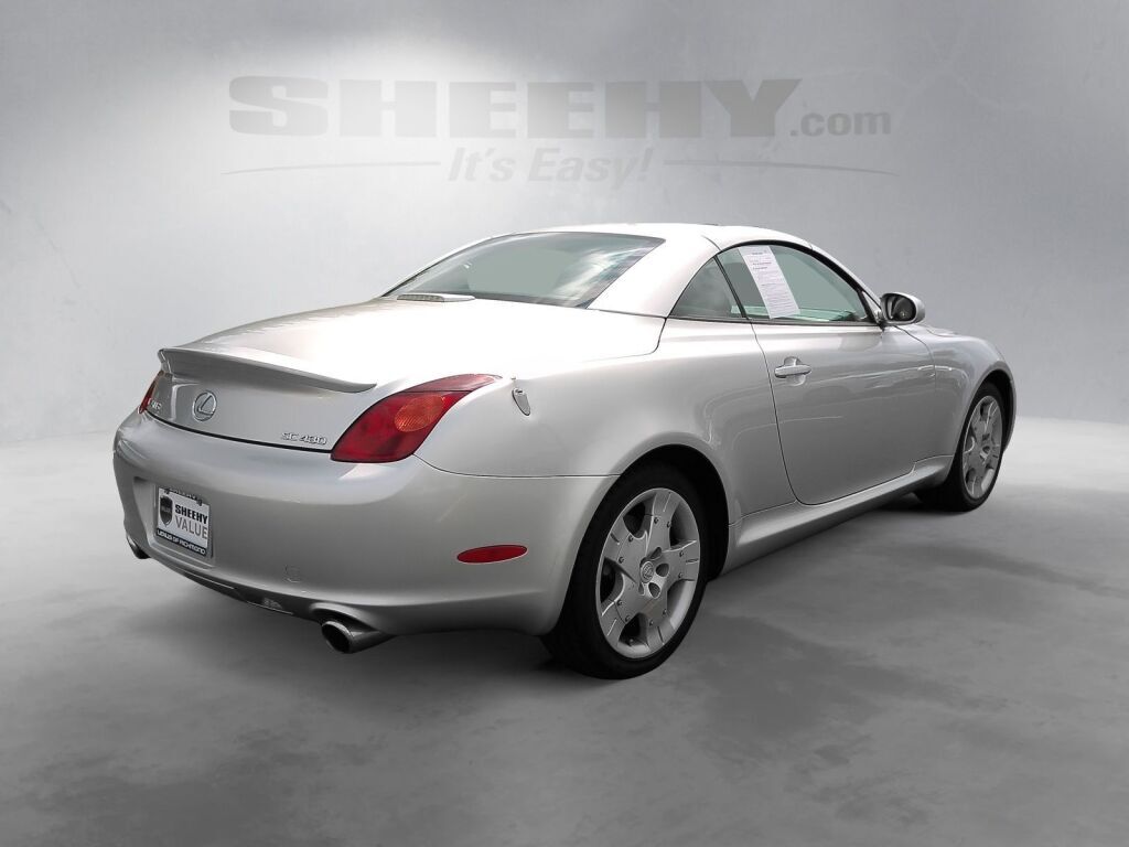 2005 Lexus SC 430 Richmond VA