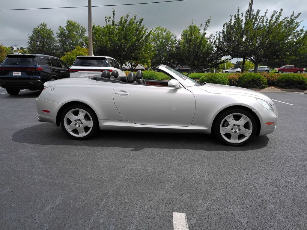 2005 Lexus SC 430 Richmond VA