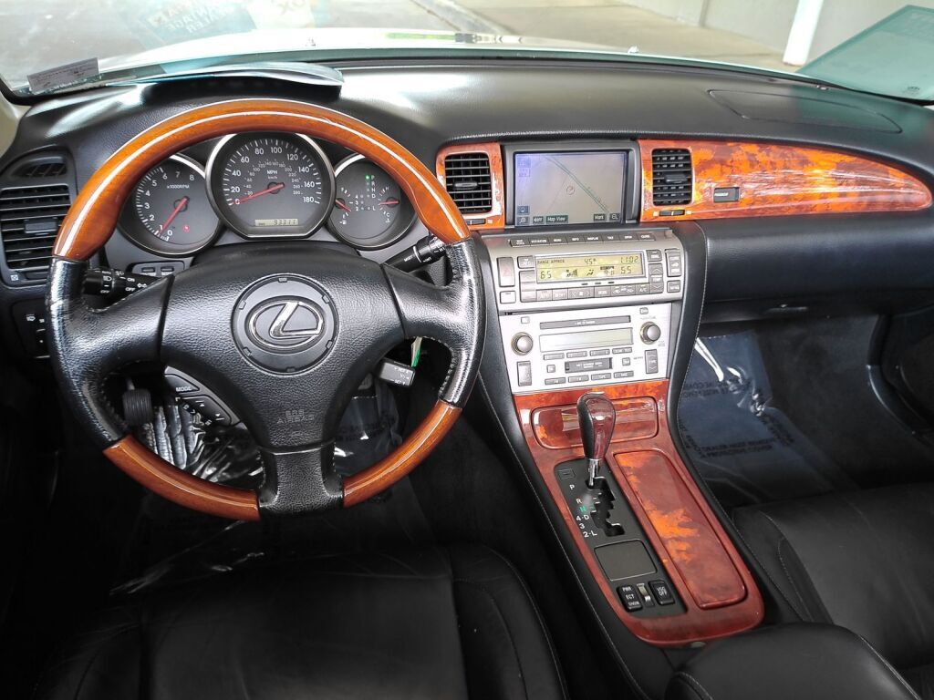 2005 Lexus SC 430 Richmond VA