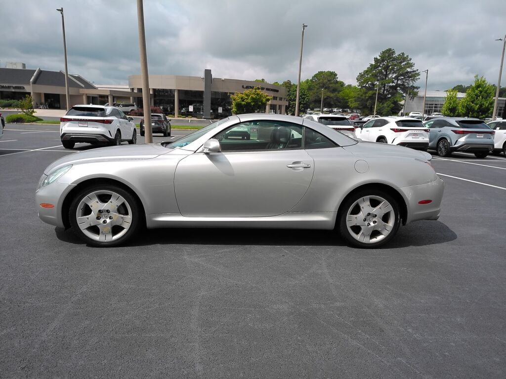 2005 Lexus SC 430 Richmond VA