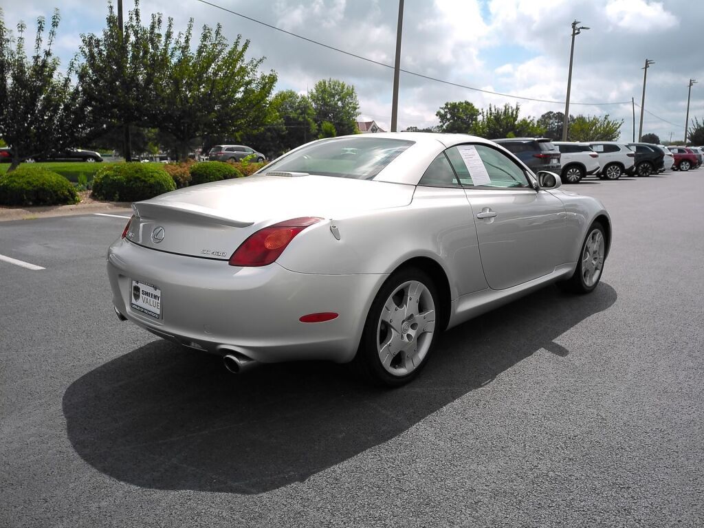 2005 Lexus SC 430 Richmond VA