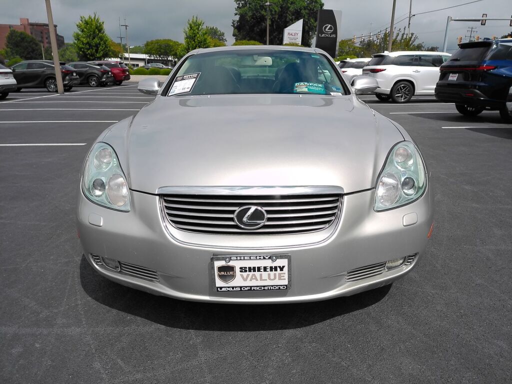 2005 Lexus SC 430 Richmond VA
