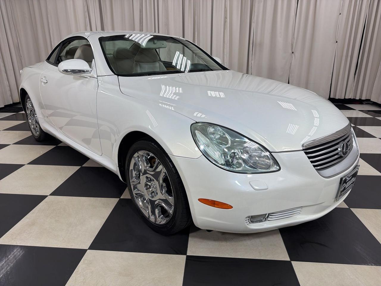 2005 Lexus SC 430