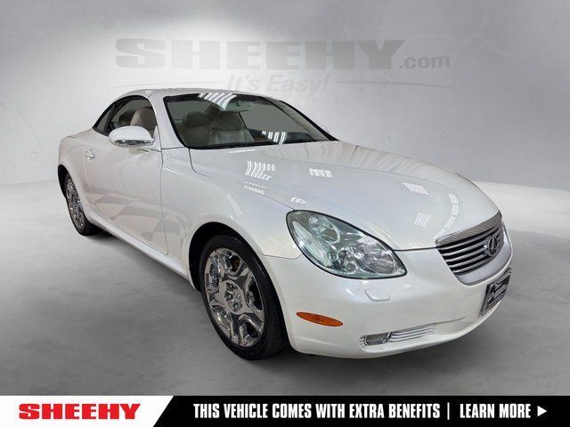 2005 Lexus SC