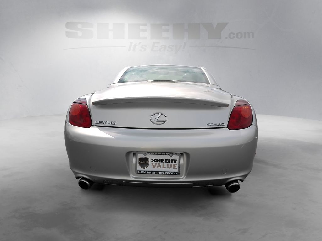 2005 Lexus SC 430 Cockeysville MD